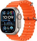 APPLE WATCH ULTRA 2  49 TIT  ORANG O