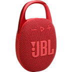 JBL Clip 5 Wireless Speaker, Red - ONLINE ONLY