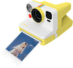 Polaroid Now Generation 3 Instant Camera, Yellow - ONLINE ONLY