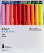 CRICUT INFUS INK PEN SET4 MULT