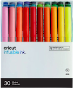 CRICUT INFUS INK MRK SET1 MULT