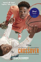 CROSSOVER TIE IN EDITION