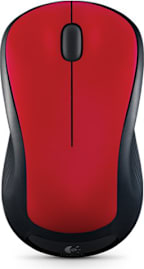LOGITECH WIRELESS MSE M310 RED - ONLINE ONLY