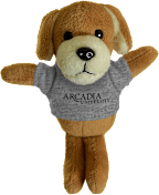 Plush Magnet with Tee