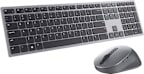 Dell KM7321W Premier Multi-Device Wireless Keyboard and Mouse, Black - ONLINE ONLY