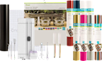 Cricut Removable Vinyl Everything Bundle DTC, Multi - ONLINE ONLY