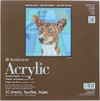 ACRYLIC 400 TAPEBOUND 12X12 10 SHEETS