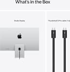 Apple Studio Display - Standard glass - Tilt-adjustable stand