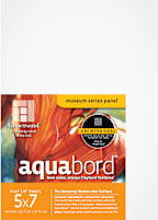 Aquabord 1/8 Inch Flat 5X7 3-Pack
