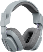 Astro A10 Gen 2 Wired Gaming Headset for PC (Gray)