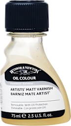 ARTISTS MATT VARNISH 75ML