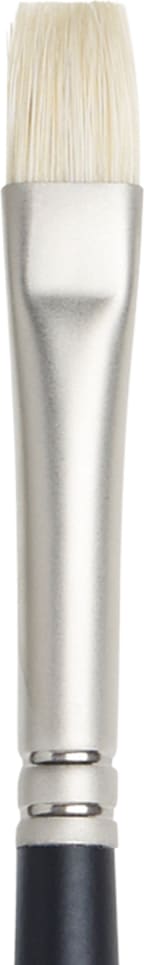 ARTISTS OIL BRUSH BRIGHT 4 LONG HANDLE