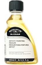 ARTISTS PAINTING MED 250ML