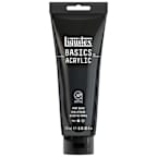 BASICS ACRYLIC 250ML IVORY BLACK