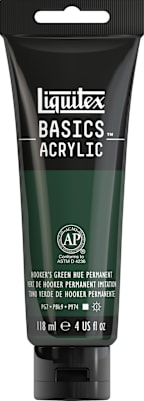 HOOKERS GREEN HUE PERMANENT BA