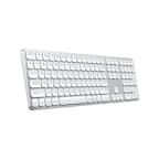ALUM BT KEYBOARD SILVR - ONLINE ONLY