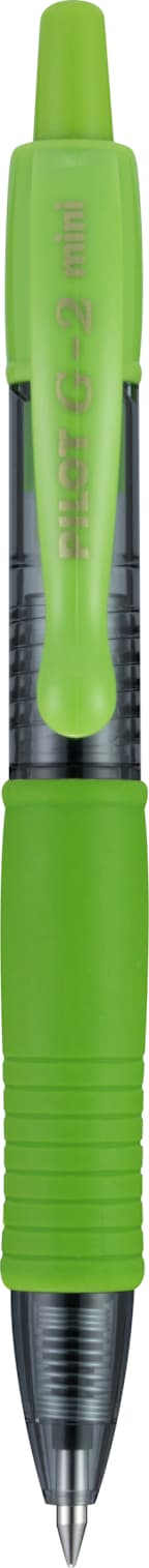 GEL G2 MINI LIME 0.7MM