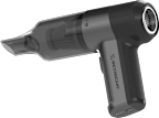 Scsch 4-in-1 Mini Vacuum/Duster