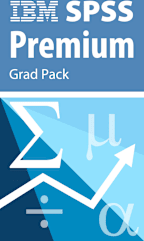 IBM SPSS PREMIUM GRADPACK V30 WINDOWS 12M