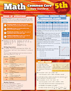 Math Common Core 5Th Grade