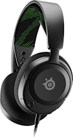 SteelSeries Arctis Nova 1X Multi-System Gaming Wired Headset (Black)