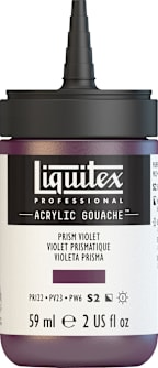 ACRYLIC GOUACHE 59ML PRISM VIOLET