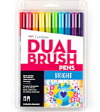Abt Dual Brush Set 10/Bright