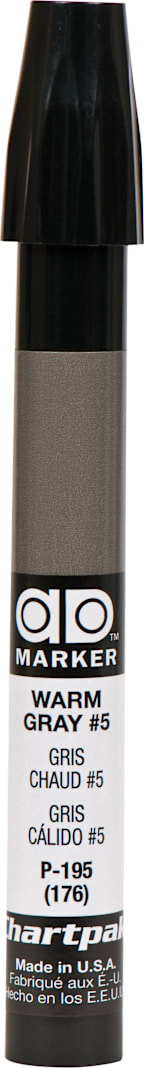 AD MARKER WARM GRAY #5