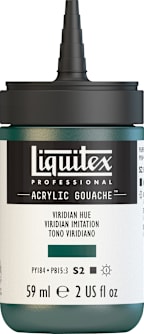 ACRYLIC GOUACHE 59ML VIRIDIAN HUE
