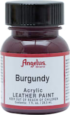 Angelus Standard Paint 1oz Burgundy