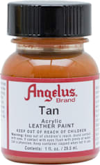 ANG STND PNT 1OZ CAMEL TAN