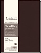 ART JOURNAL TNE GR8.5X11 128PG(6