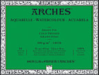 ARCHES W/C BL 140CP 20SH 12X16