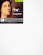 ARTIST PANEL PRIMED SMOOTH 1/8 INCH FLAT 11X14