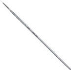 BASICS BRUSH ROUND #2 LONG HANDLE