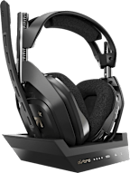 Astro A50 Wireless Gaming Headset with Base Station for Xbox (Black)