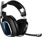 Astro A40 TR X-Edition Wired Gaming Headset for Xbox (Black/Blue)