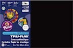 CONSTRUCTION TRURAY 12X18 BLACK 50 SHEETS