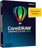 COREL DRAW SUITE 2021 WINDOWS ESD