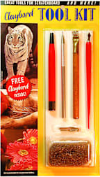 CLAYBORD TOOL KIT