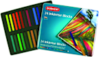 DWNT INKTENSE BLOCK 24 TIN