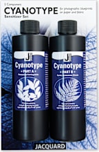 CYANOTYPE 2-PART SET