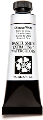Daniel Smith Watercolor 15ML Chinese White