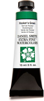 Daniel Smith Watercolor 15ML Hookers Green