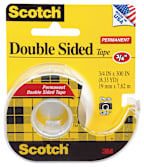 237 DBL STK TAPE  3/4X300IN