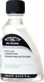 DISTILLED TURPENTINE 250ML