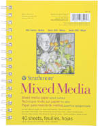 MIX MEDIA PAD90# 40SH 5.5X8.5