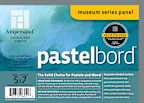 PASTELBORD GREY 1/8 INCH 5X7 3-PACK
