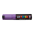 P MARK 8K BRD VIOLET