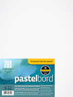 PASTELBORD WHITE 1/8 INCH 9X12